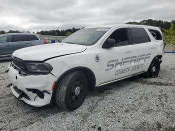  Salvage Dodge Durango