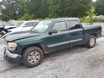  Salvage GMC Sierra