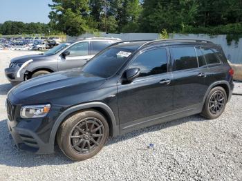  Salvage Mercedes-Benz GLB
