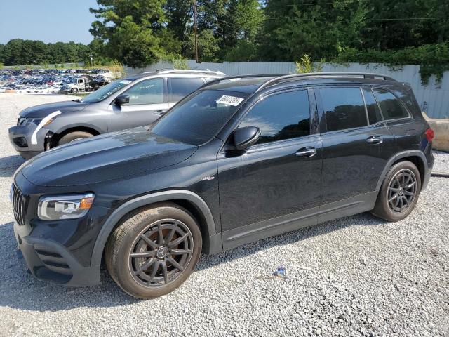  Salvage Mercedes-Benz GLB