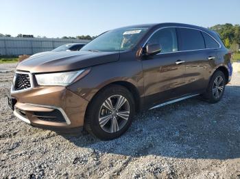  Salvage Acura MDX