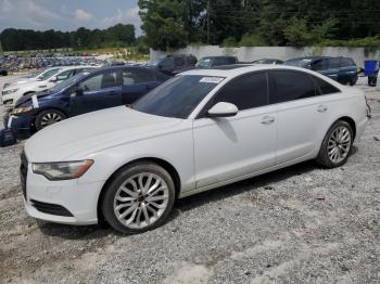  Salvage Audi A6