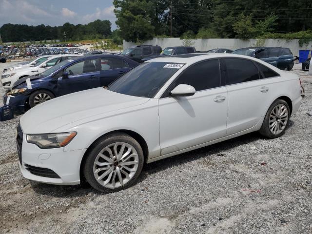  Salvage Audi A6