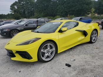  Salvage Chevrolet Corvette