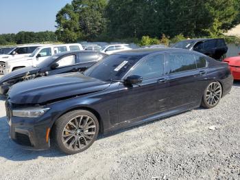  Salvage BMW 7 Series