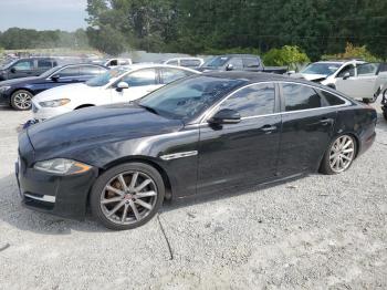  Salvage Jaguar XJ