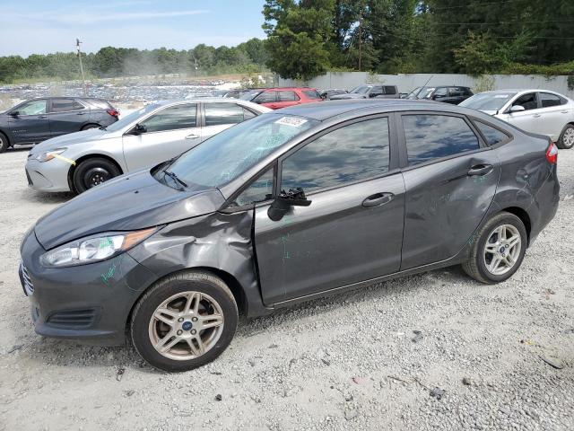  Salvage Ford Fiesta