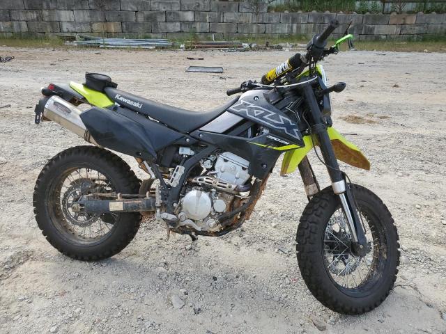  Salvage Kawasaki Klx300 E