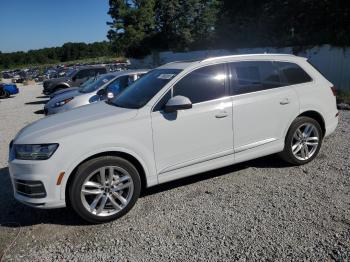  Salvage Audi Q7