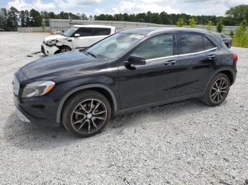  Salvage Mercedes-Benz GLA