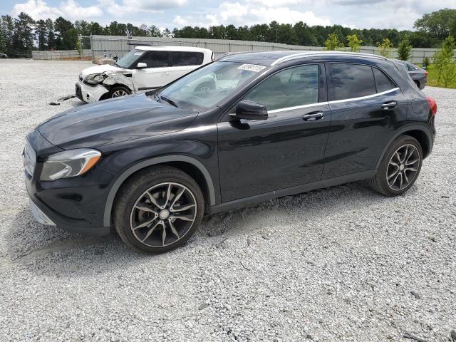  Salvage Mercedes-Benz GLA