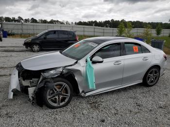  Salvage Mercedes-Benz A-Class
