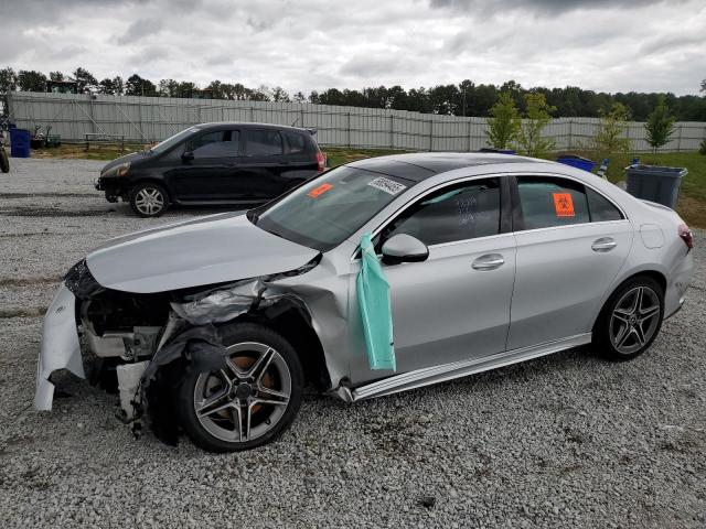  Salvage Mercedes-Benz A-Class