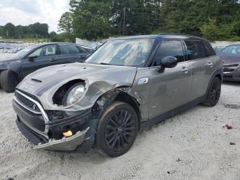  Salvage MINI Cooper