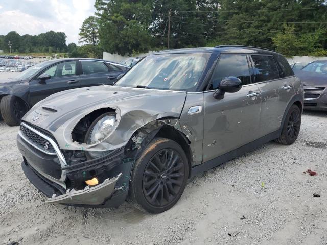  Salvage MINI Cooper