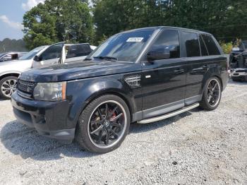  Salvage Land Rover Range Rover