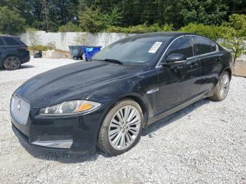  Salvage Jaguar XF