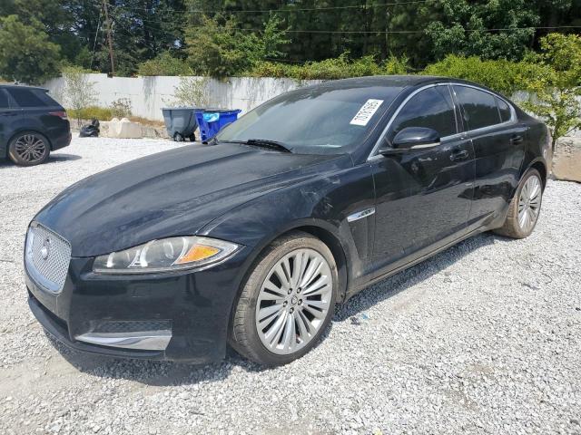  Salvage Jaguar XF