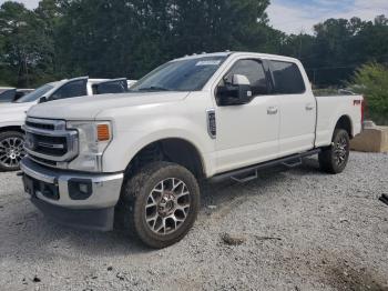  Salvage Ford F-250