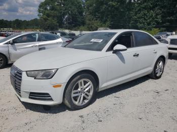  Salvage Audi A4