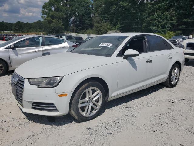  Salvage Audi A4