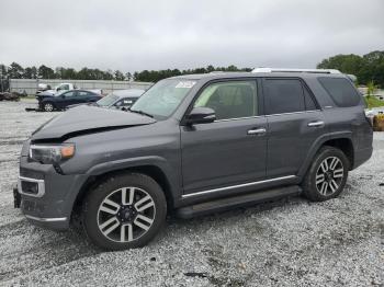  Salvage Toyota 4Runner