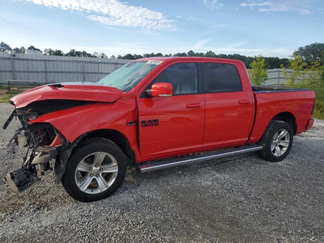  Salvage Ram 1500
