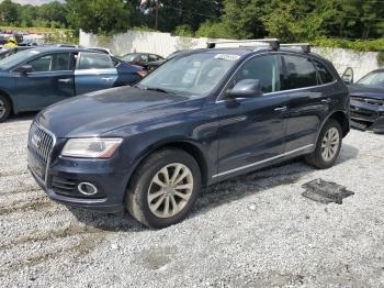  Salvage Audi Q5