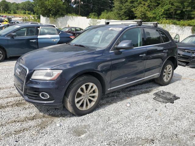  Salvage Audi Q5
