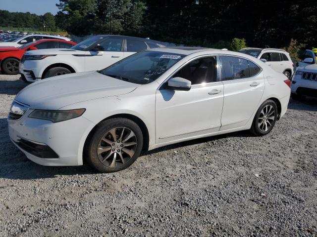  Salvage Acura TLX