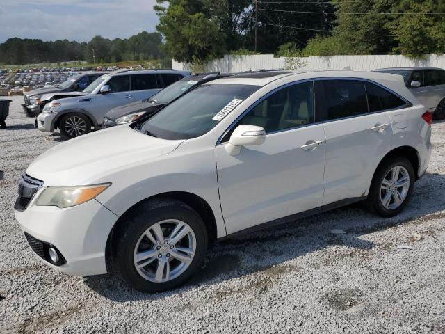  Salvage Acura RDX