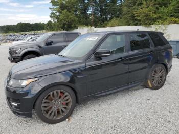  Salvage Land Rover Range Rover