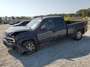  Salvage Chevrolet Silverado K1500 Ltz