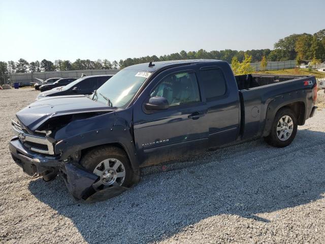  Salvage Chevrolet Silverado K1500 Ltz