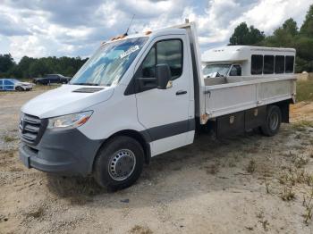  Salvage Mercedes-Benz Sprinter