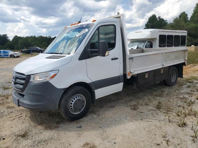  Salvage Mercedes-Benz Sprinter