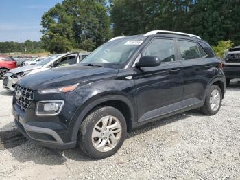  Salvage Hyundai VENUE