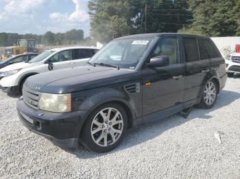  Salvage Land Rover Range Rover
