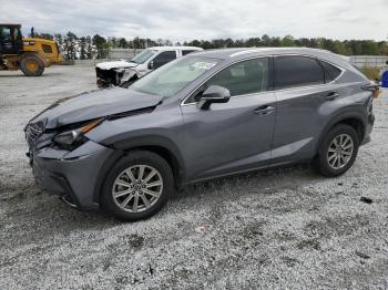  Salvage Lexus NX