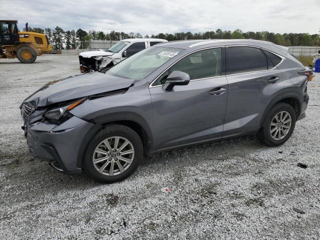  Salvage Lexus NX