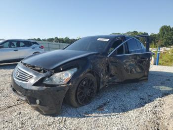  Salvage INFINITI G37