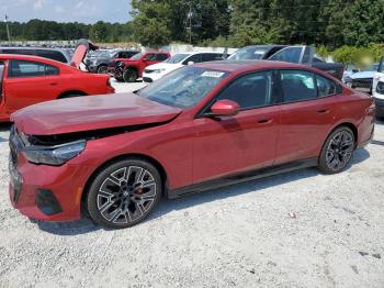  Salvage BMW 5 Series