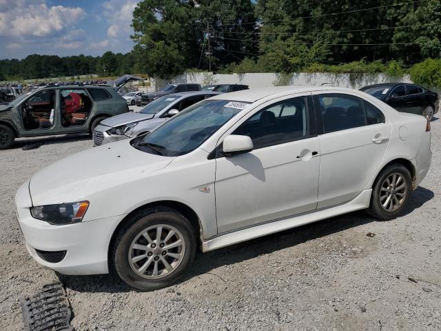  Salvage Mitsubishi Lancer
