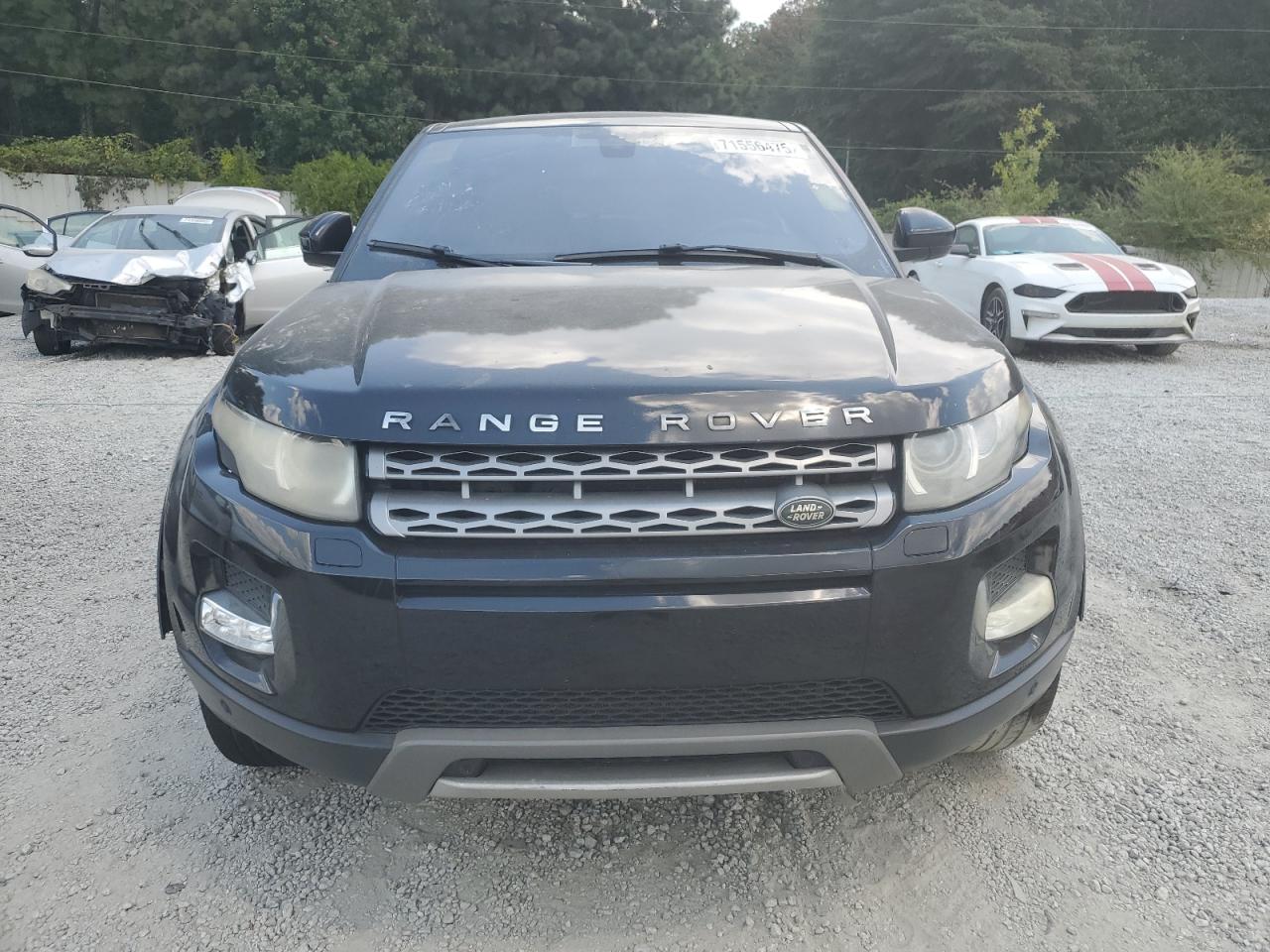 Land Rover Range Rover Pure Plus Image 5