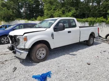  Salvage Ford F-250