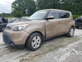 Salvage Kia Soul