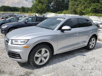  Salvage Audi Q5