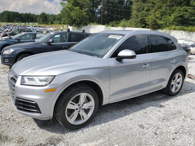  Salvage Audi Q5