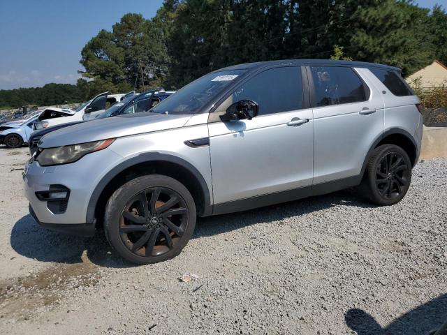  Salvage Land Rover Discovery