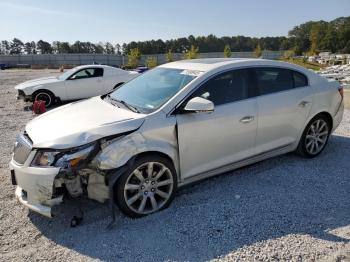  Salvage Buick LaCrosse